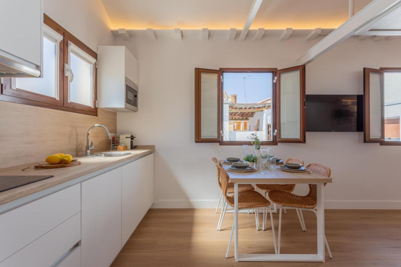 Atico Cl Centro Appartement Granada