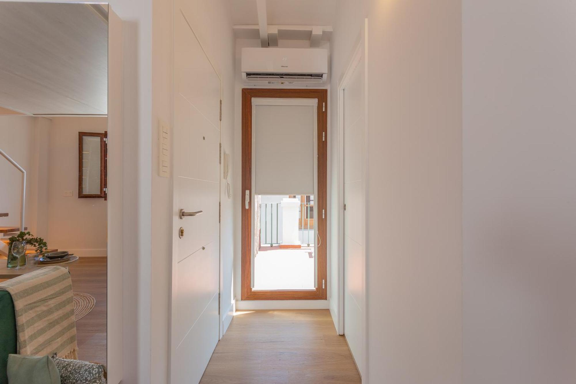 Apartment Atico Cl Centro